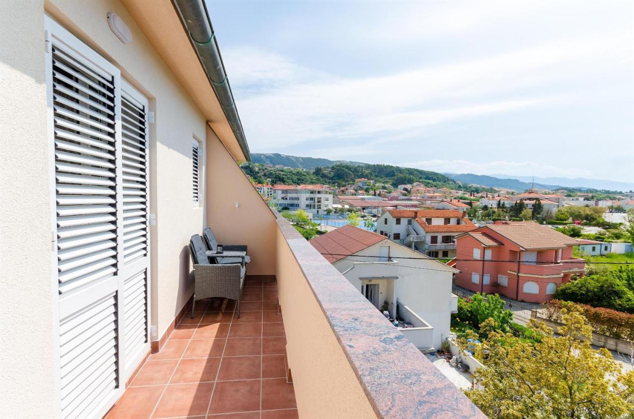 Apartments Marotin Palit Extérieur photo