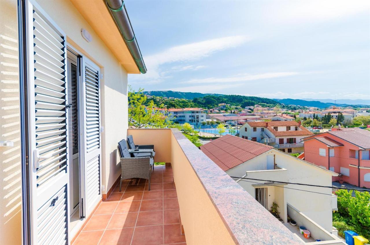 Apartments Marotin Palit Extérieur photo