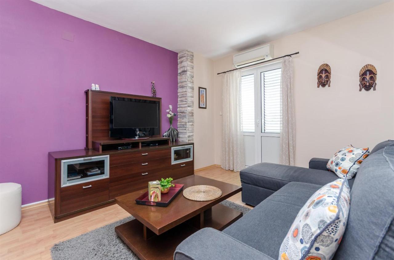 Apartments Marotin Palit Extérieur photo