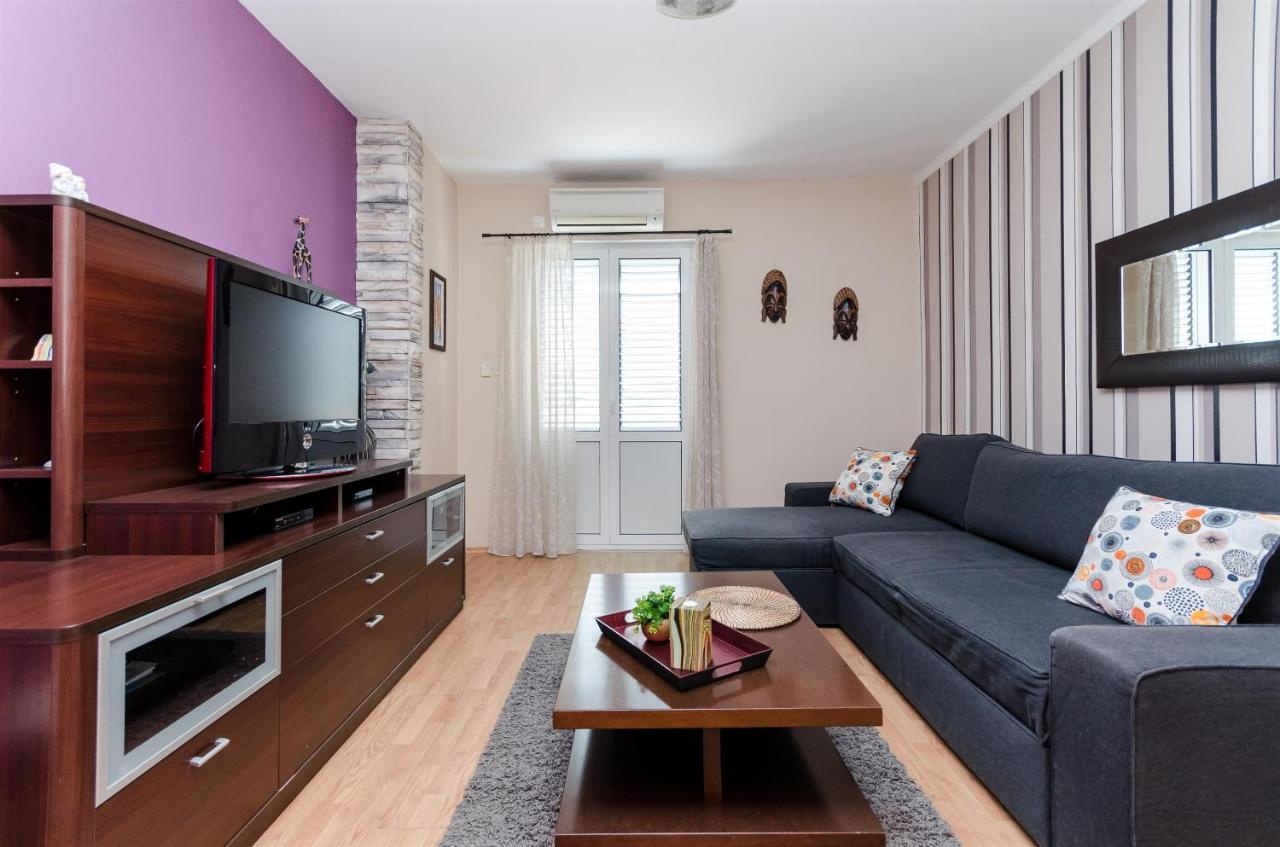 Apartments Marotin Palit Extérieur photo