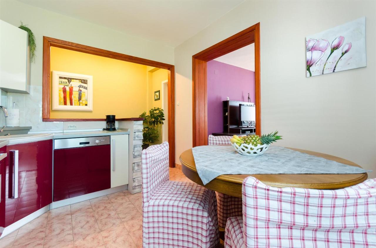 Apartments Marotin Palit Extérieur photo