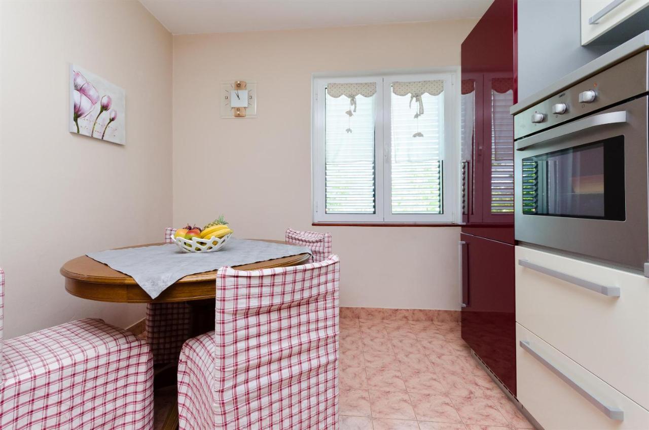 Apartments Marotin Palit Extérieur photo
