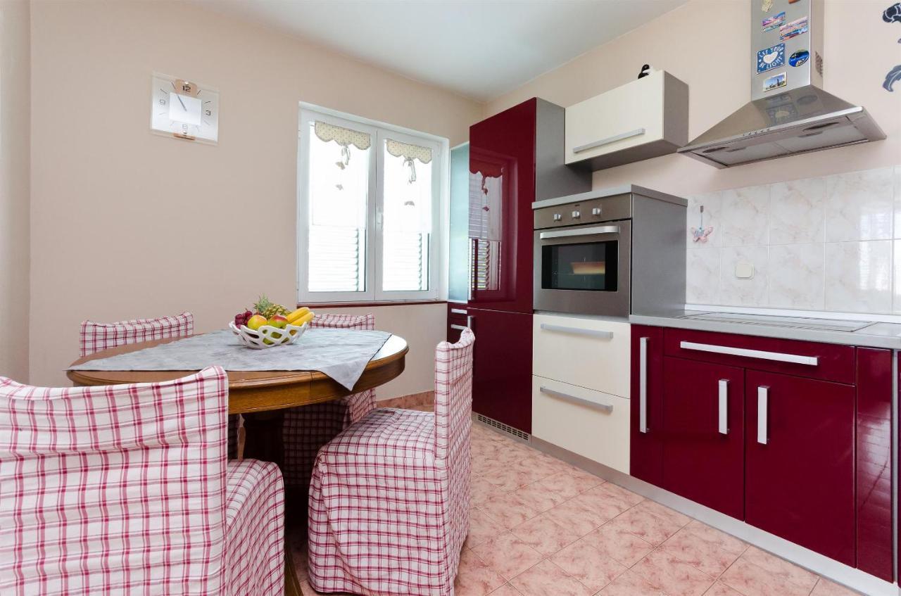 Apartments Marotin Palit Extérieur photo