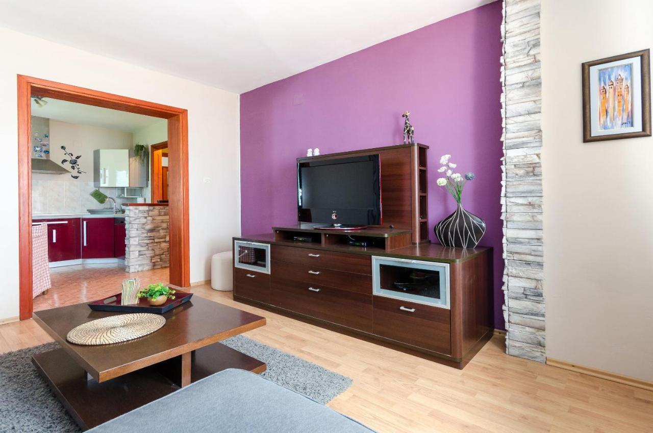 Apartments Marotin Palit Extérieur photo