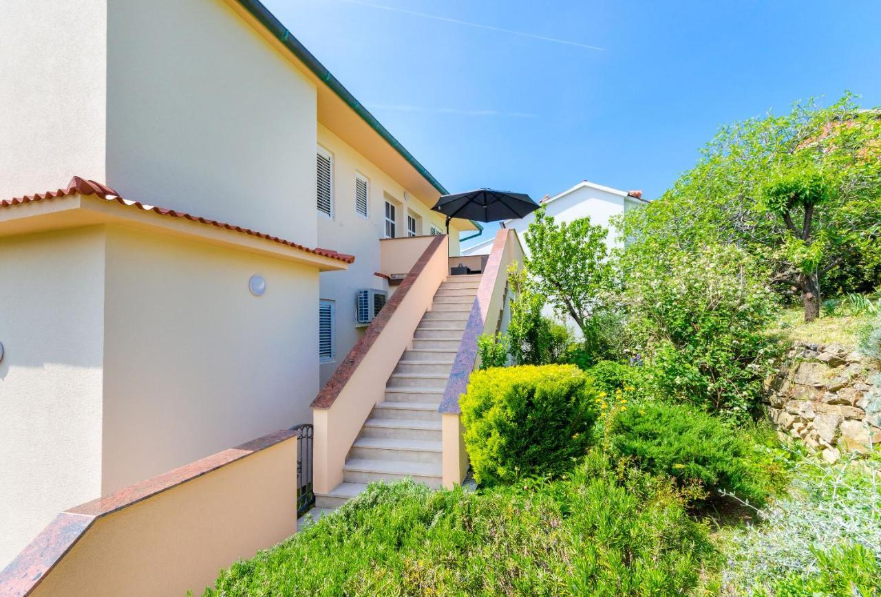 Apartments Marotin Palit Extérieur photo